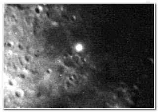 The mystery Stuart Crater on the Moon which took 50 years to resolve