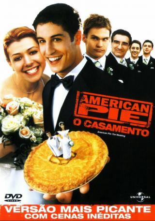 American Pie 3 - O Casamento  (Dublado 3GP, RMVB, MP4, AVI e 720p)