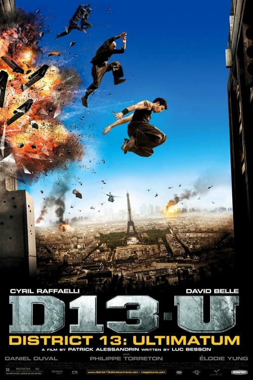 Download District 13: Ultimatum 2009 Full Movie With ...