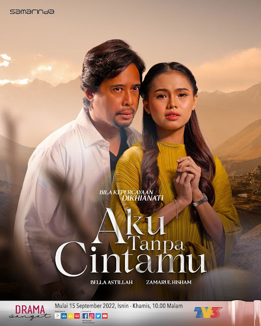 Drama Aku Tanpa Cintamu Di TV3