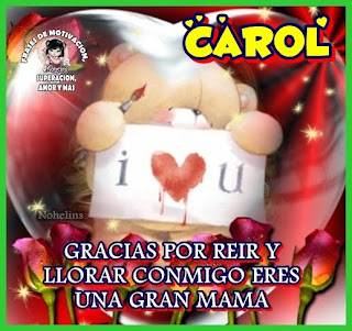 GRACIAS MAMA 