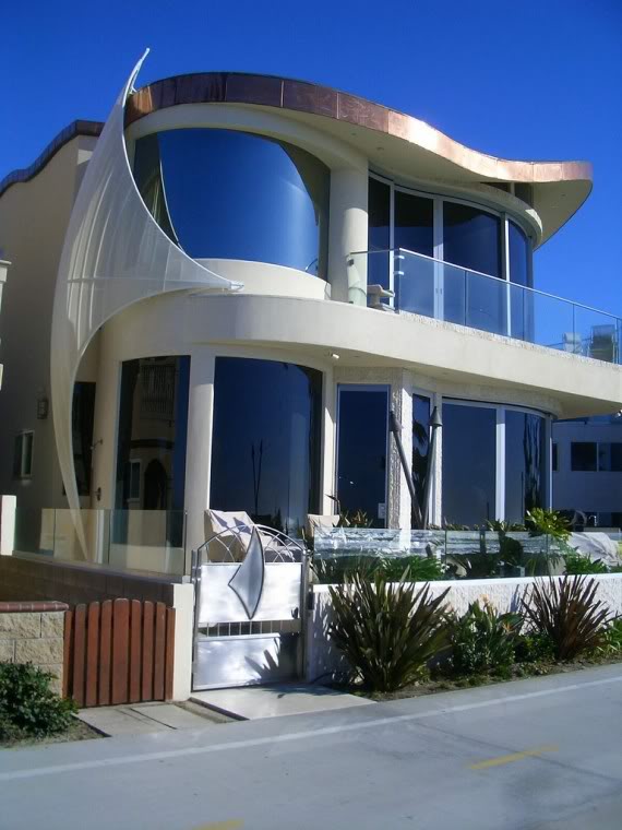 Modern House Exterior Design
