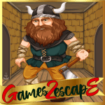 Games2Escape - G2E Warrior Escape 2