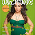 Vidhya Balan On The Cover Page of GrihaShobha Magazine October 2013