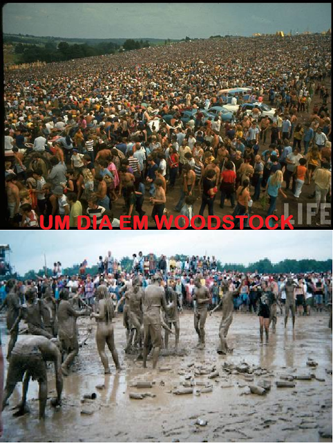 woodstock, sexo drogas, rock, nudez, bebida 