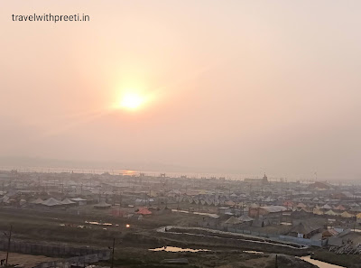 प्राचीन श्री हनुमान गुफा इलाहाबाद - Hanuman Mandir Allahabad