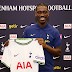 Tottenham sign midfielder Bissouma from Brighton