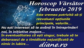 Horoscop februarie 2019 Vărsător 