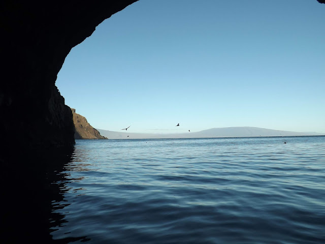 Punta Vicente Roca, Isla Isabela, Islas Galápagos