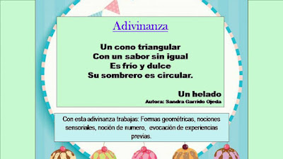 ADIVINANZAS  PARA NIÑOS : ¿QUÉ SON Y PARA QUE SIRVEN?