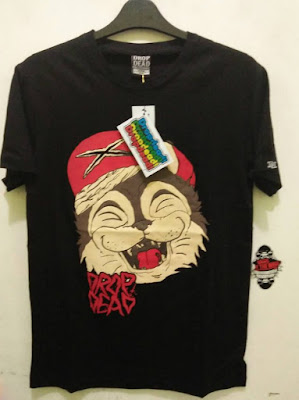 Kaos Surfing Skate Premium DropDead KC1592