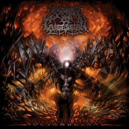 Band : Spawn of Possession Origin : Sweden Album : Noctambulant