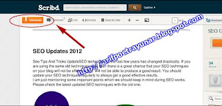 Download Files Scribd