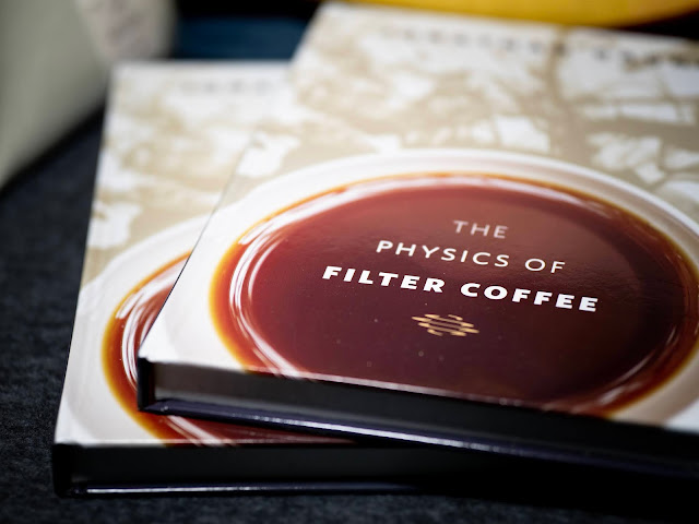 The Physics of Filter Coffee