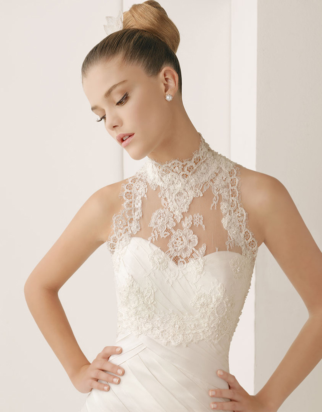 Dress Of The Week Rosa Clara Wedding Tops