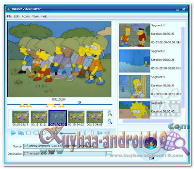 XILISOFT VIDEO CUTTER 2.2.0 BUILD 20.121.121 FINAL