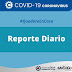 Reporte diario - coronavirus