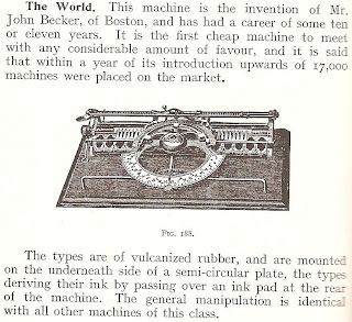 oz Typewriter  The Wonderfully Complicated World of the Simplex