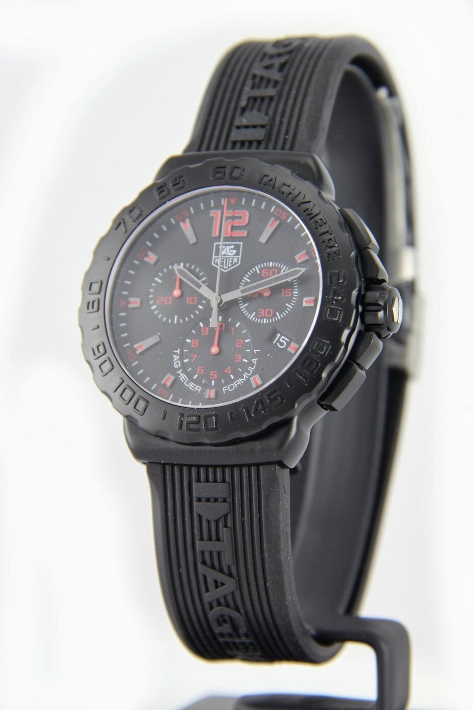 Expensive Watches for Men - Tag Heuer Formula 1 (CAU111A.FT6024 ...