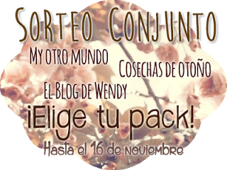 http://elblogdew3ndy.blogspot.com.es/2015/09/sorteo-conjunto-elige-tu-pack.html