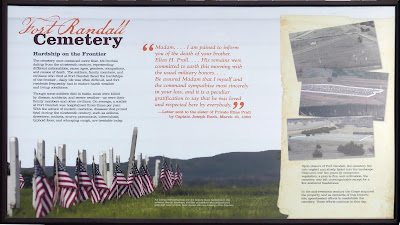 Fort Randall Cemetery