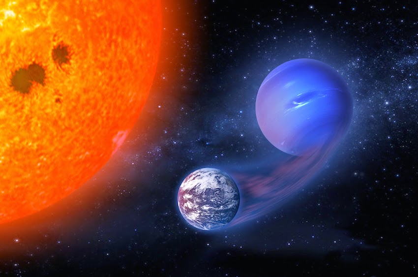 Some Potentially Habitable Planets Began As Gaseous, Neptune-Like ...