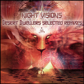 Desert dwellers night visions remixes cover