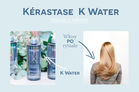 K Water od Kérastase - efekt tafli wody na moich włosach ♥ FILM - czytaj dalej »