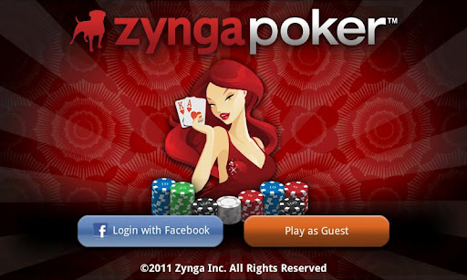 game zynga poker