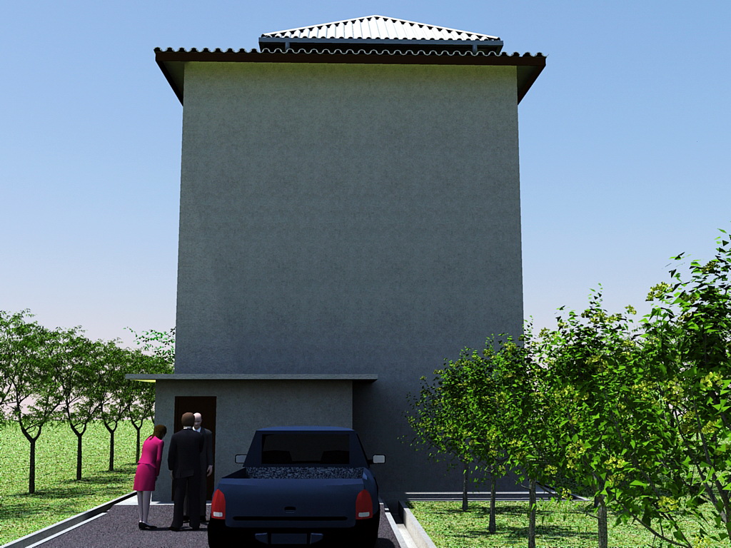 my design Swiftlet House Design 3D images Part 2 