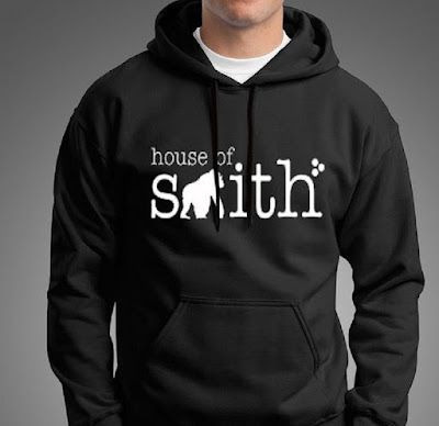 Hoodie House of Smith
