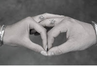 Mini tatuajes para parejas