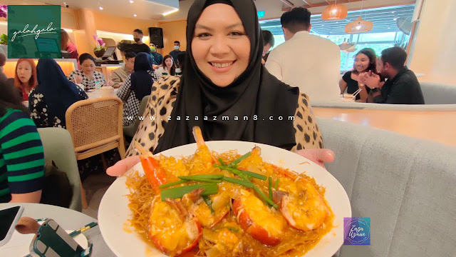 Galah Gala Seafood Restaurant Review