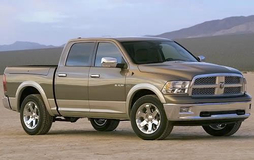 2011 Dodge Ram