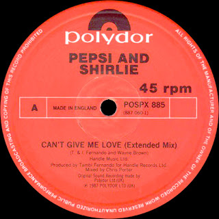 Can't Give Me Love (Extended Mix)  Pepsi & Shirlie http://80smusicremixes.blogspot.co.uk