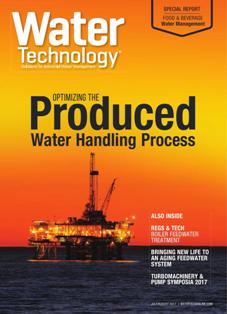 Water Technology. Solutions for industrial water management 2017-04 - July & August 2017 | ISSN 0192-3633 | TRUE PDF | Bimestrale | Professionisti | Impianti | Idronica
Water Technology provides professionals charged with managing industrial water and wastewater with news, regulation updates, technology-based content, tips and best practices for the intelligent use and reuse of this valuable resource.