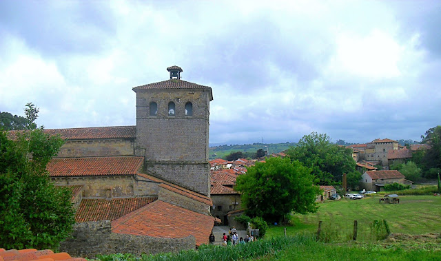 Colegiata Santa Juliana de Santillana del Mar