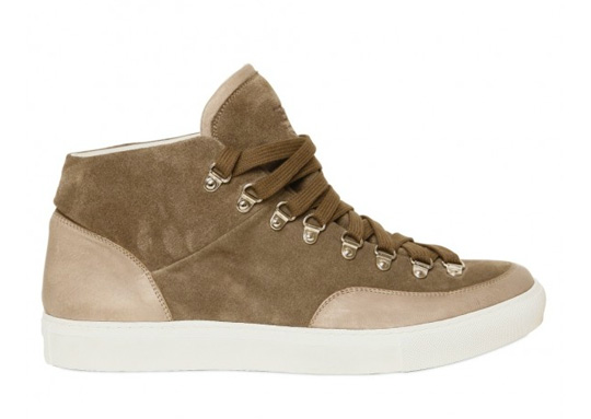 Givenchy Hiking Mid Sneaker Fall/Winter 2011