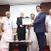 NRI industrialist Varghese Kurian honoured with RGIDS award