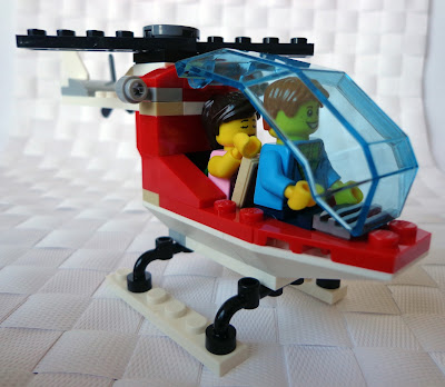 Air Travel by Helicopter