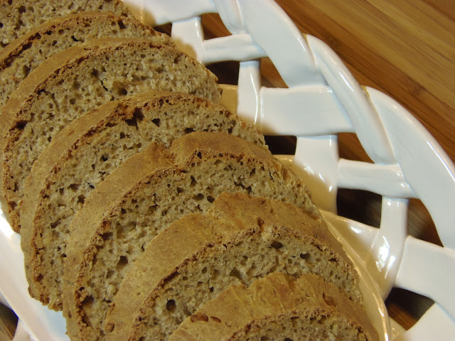 Sourdough Rye Bread Recipe