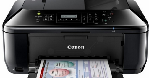 Treiber Canon MX430 Printer für Windows - Mac ...