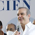 Un 84.5% valora como positiva gestión de Luis Abinader