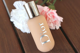 DIOR Backstage face & body foundation