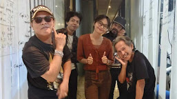 Malika Gantikan Jhonny Iskandar Jadi Vokalis Grup Musik Legendaris OM PMR