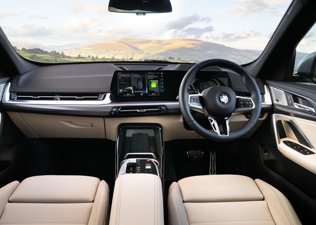 2023 BMW X1 [UK]
