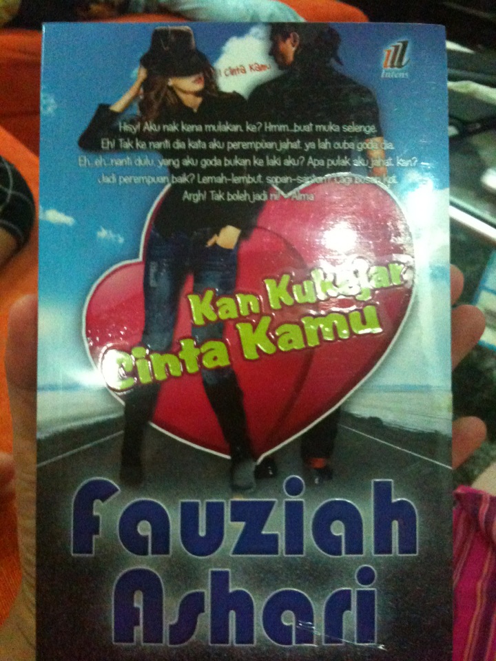 Resensi Novel: Kan Ku Kejar Cinta Kamu - Fauziah Ashari ...