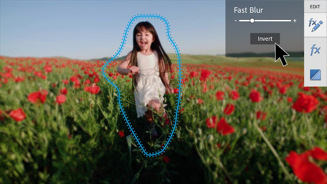 Buat pilihan video yang tepat dengan Select Object