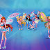 Nuevos fondos de pantalla Winx Club 3D versión Nick oficiales