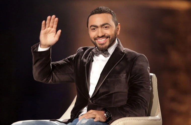 تامر حسني